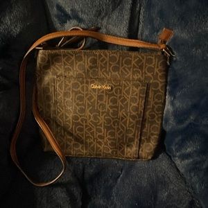Calvin Klein Cross body